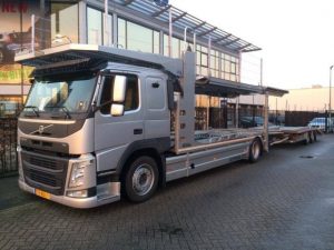 Van der Woude Auto's - B2B