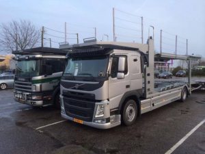 Van der Woude Auto's - B2B