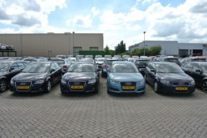 Van der Woude Auto's - B2B