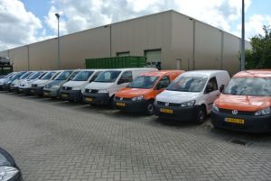 Van der Woude Auto's - B2B