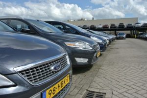 Van der Woude Auto's - B2B