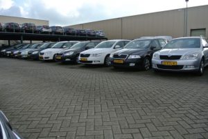 Van der Woude Auto's - B2B