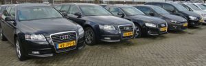 Van der Woude Auto's - B2B