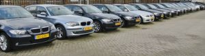 Van der Woude Auto's - B2B