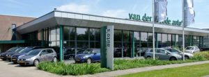 Van der Woude Auto's - B2B