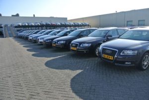 Van der Woude Auto's - B2B