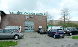 Van der Woude Service BV