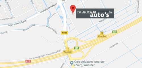 Van der Woude Auto's - Contact