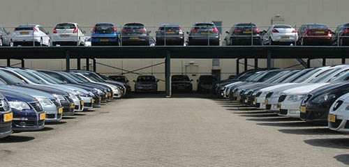 Van der Woude Auto's - Occasions