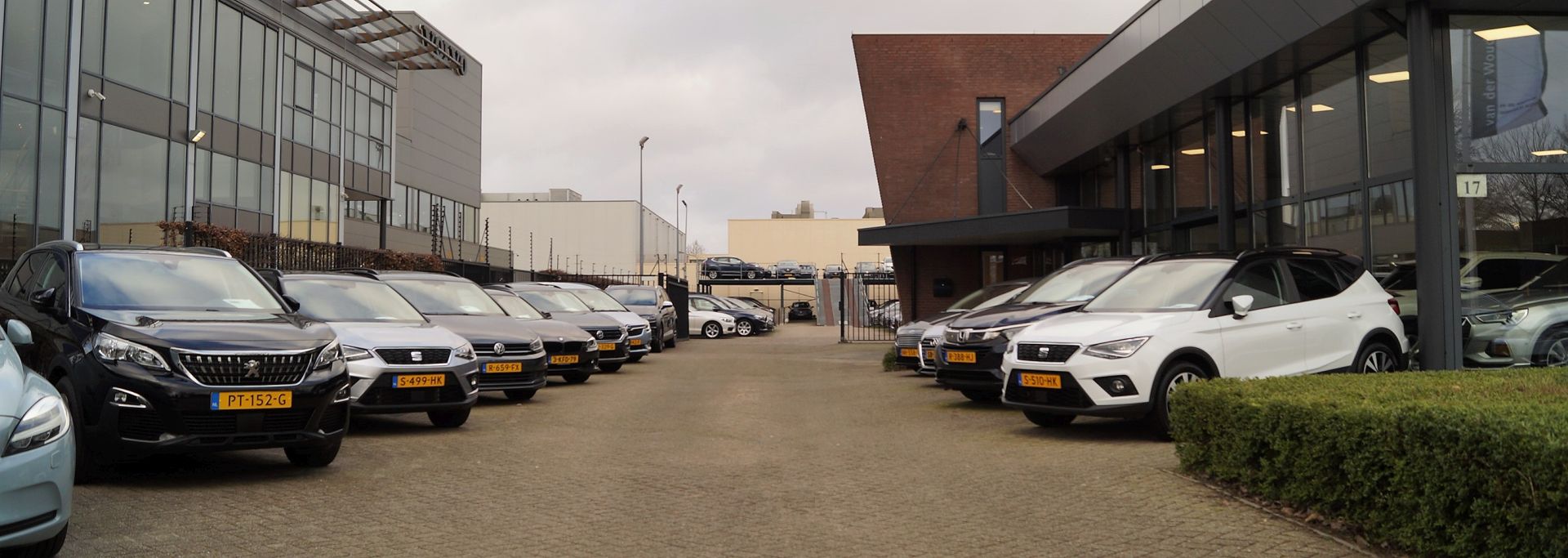 Van der Woude Auto's Woerden